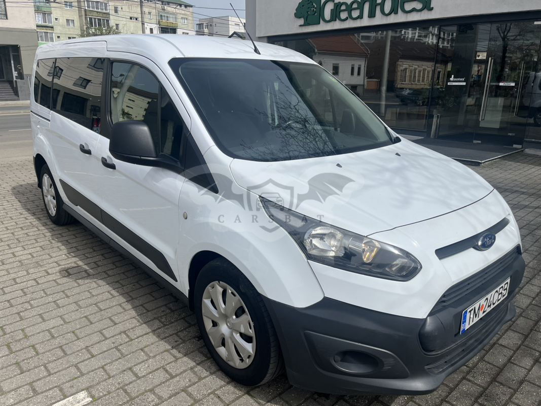 Ford Transit 1.6 TDCI Kombi LWB(L2) Trend 2016