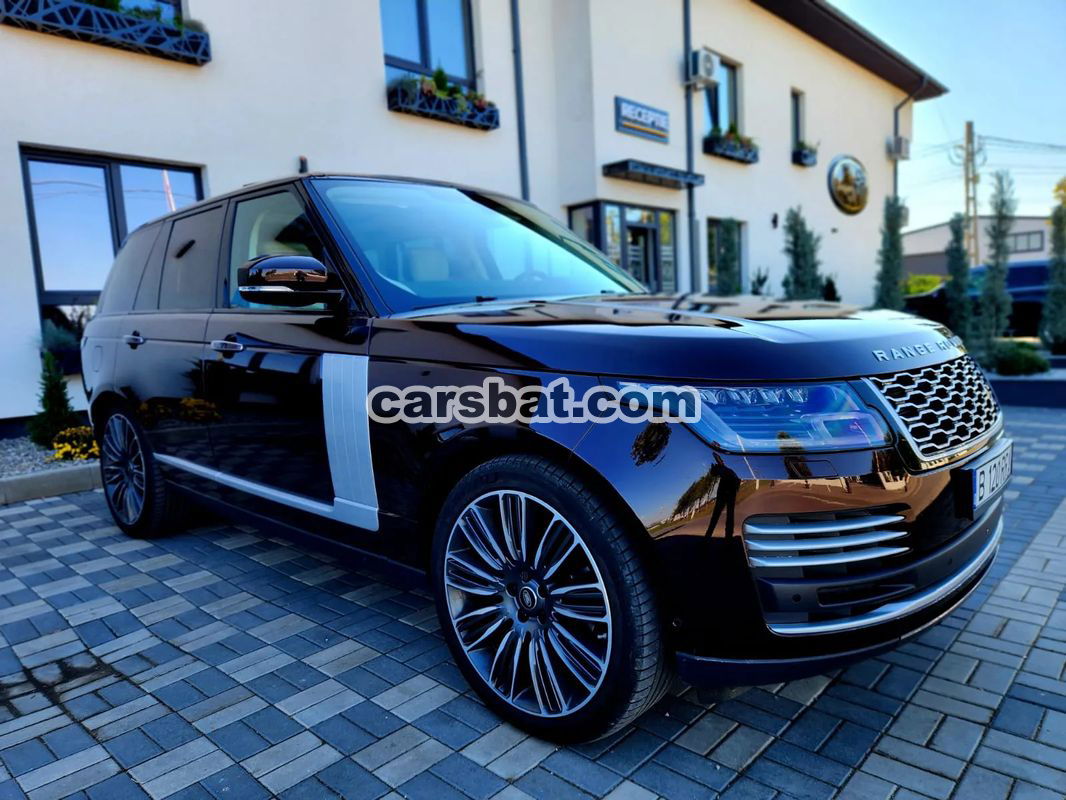 Land Rover Range Rover IV [2012 - 2021] 3.0L SDV6 Autobiography 2019