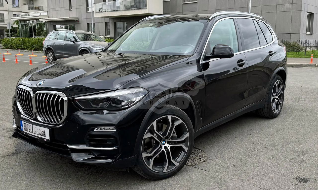 BMW X5 G05 [2018 - Prezent] xDrive40i 2020