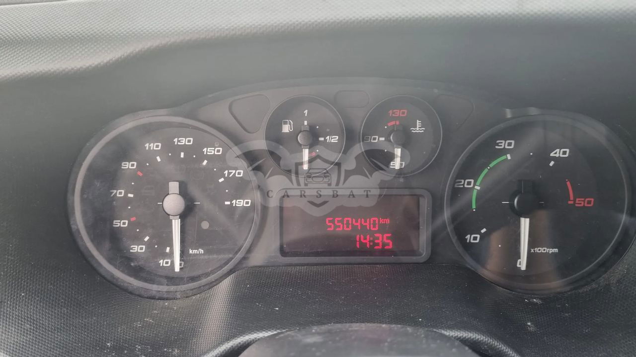 Iveco Daily 2016