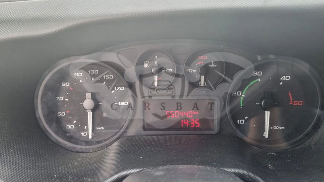 Iveco Daily 2016