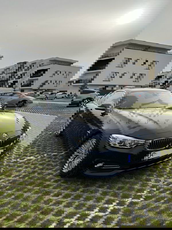 BMW 4 Series F32/F33/F36 [2013 - 2021] 2013