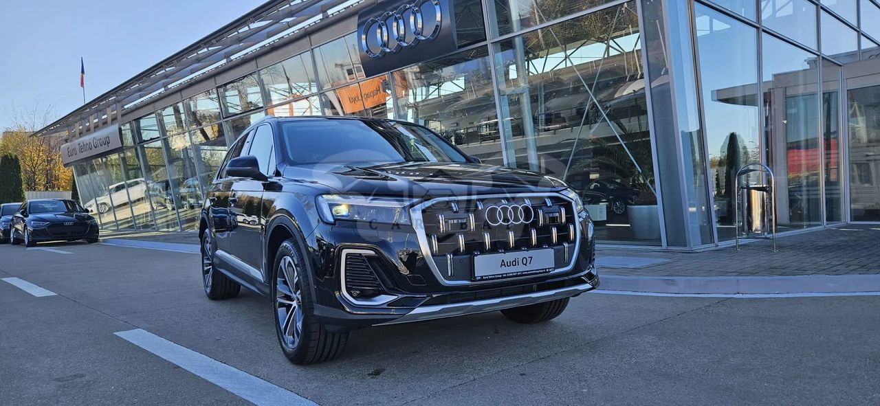 Audi Q7 3.0 45 TDI quattro Tiptronic Basic 2024