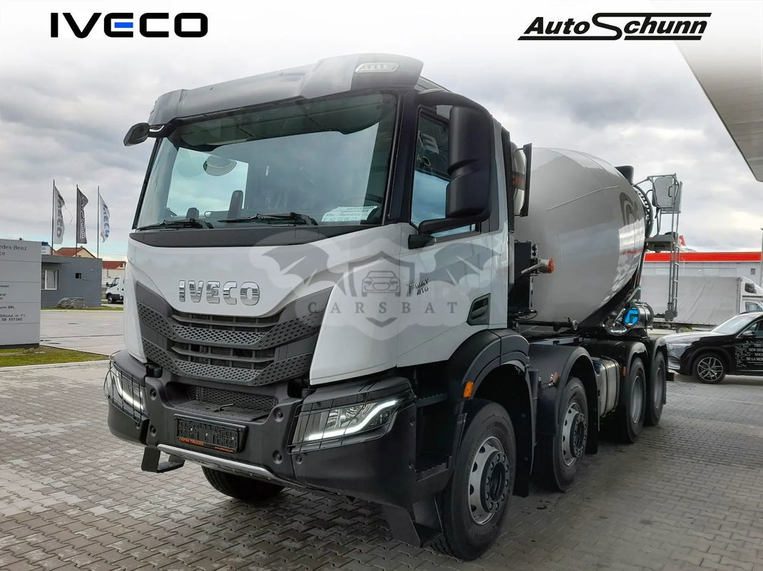 Iveco T-Way 2023