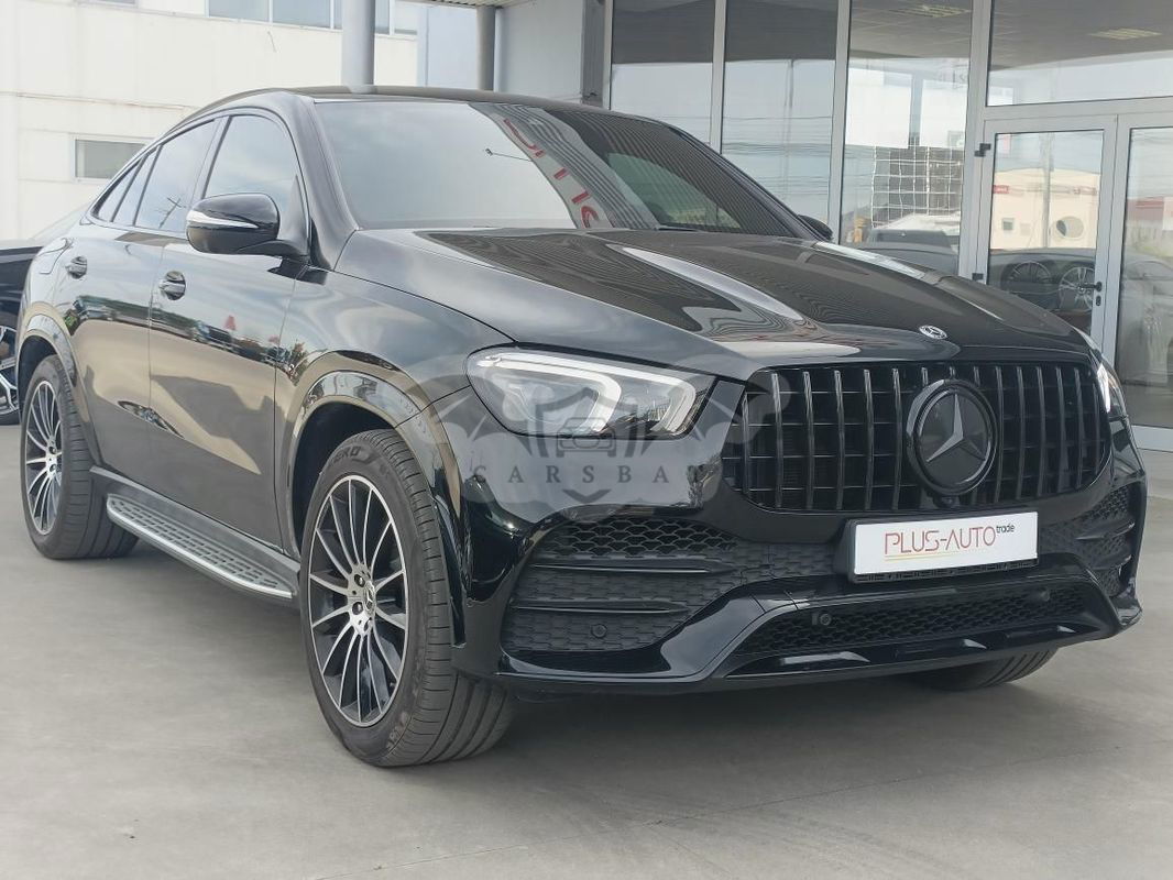 Mercedes-Benz GLE 350 d 4Matic 9G-TRONIC AMG Line 2020