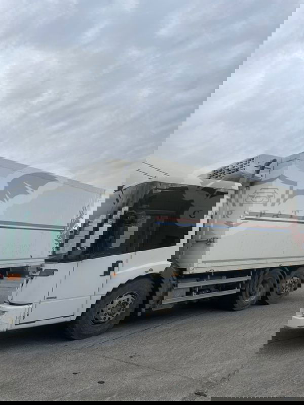 Mercedes-Benz Econic 2008