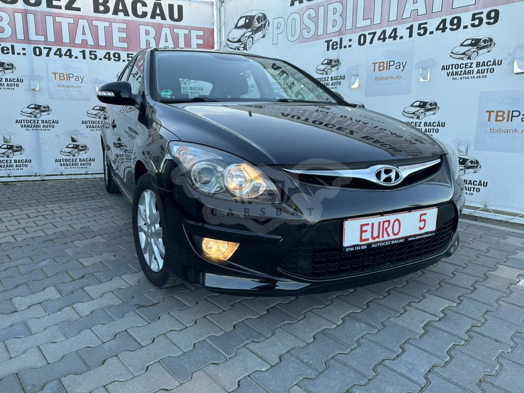 Hyundai i30 II [2011 - 2017] 1.4 Comfort 2012