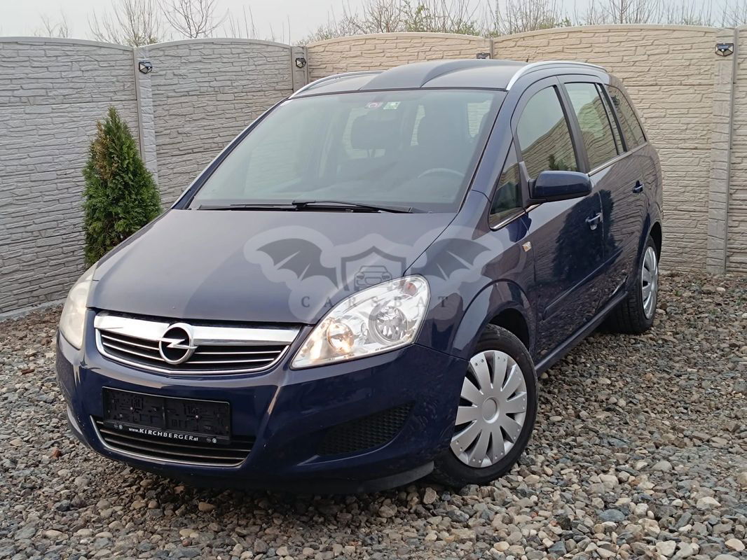 Opel Zafira B [2005 - 2010] 2009