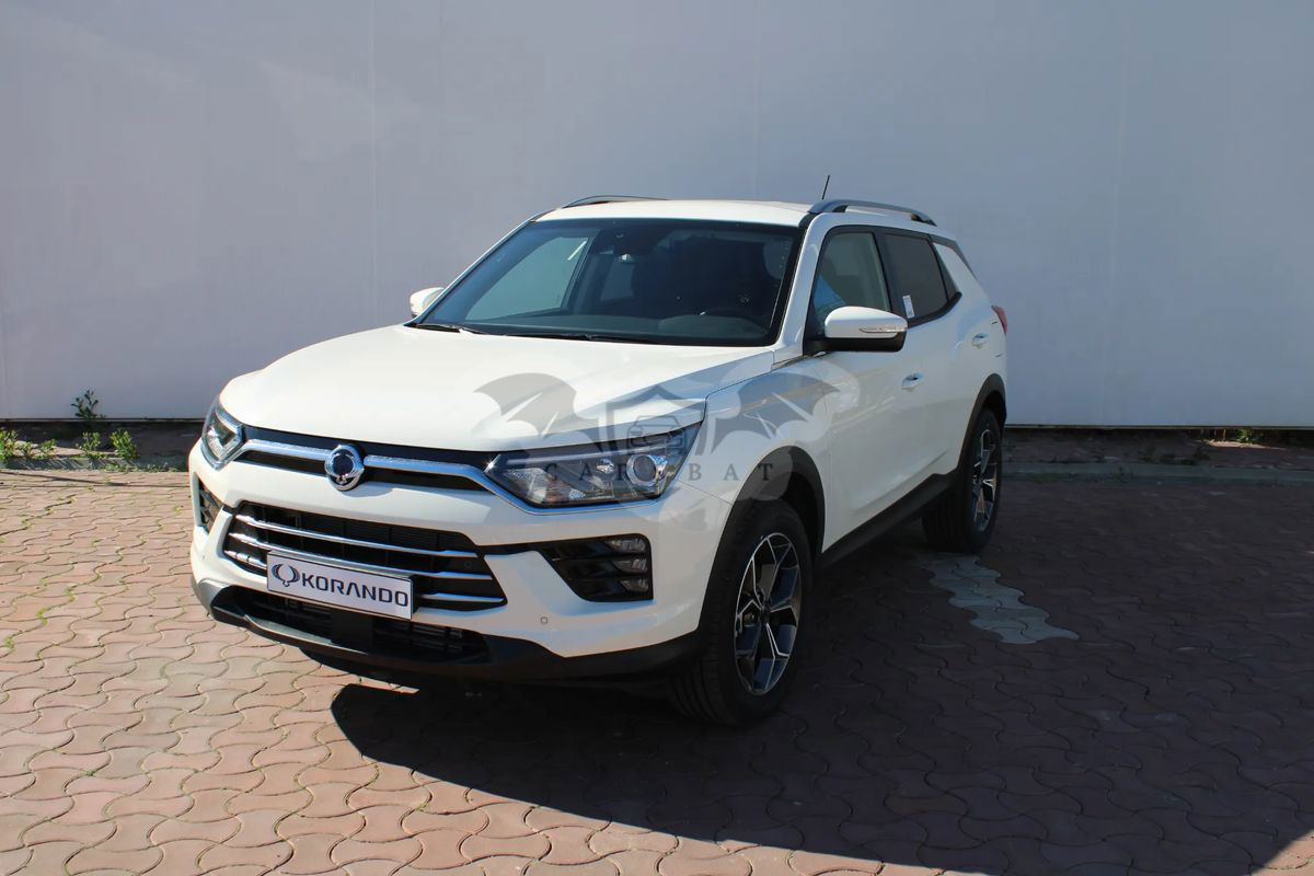 Ssangyong Korando 1.5 GDI Turbo Style 2024