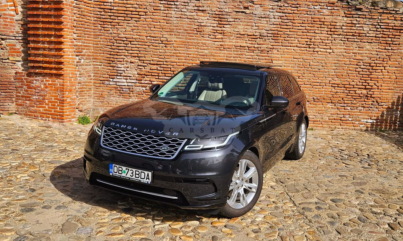 Land Rover Range Rover Velar 3.0 2018