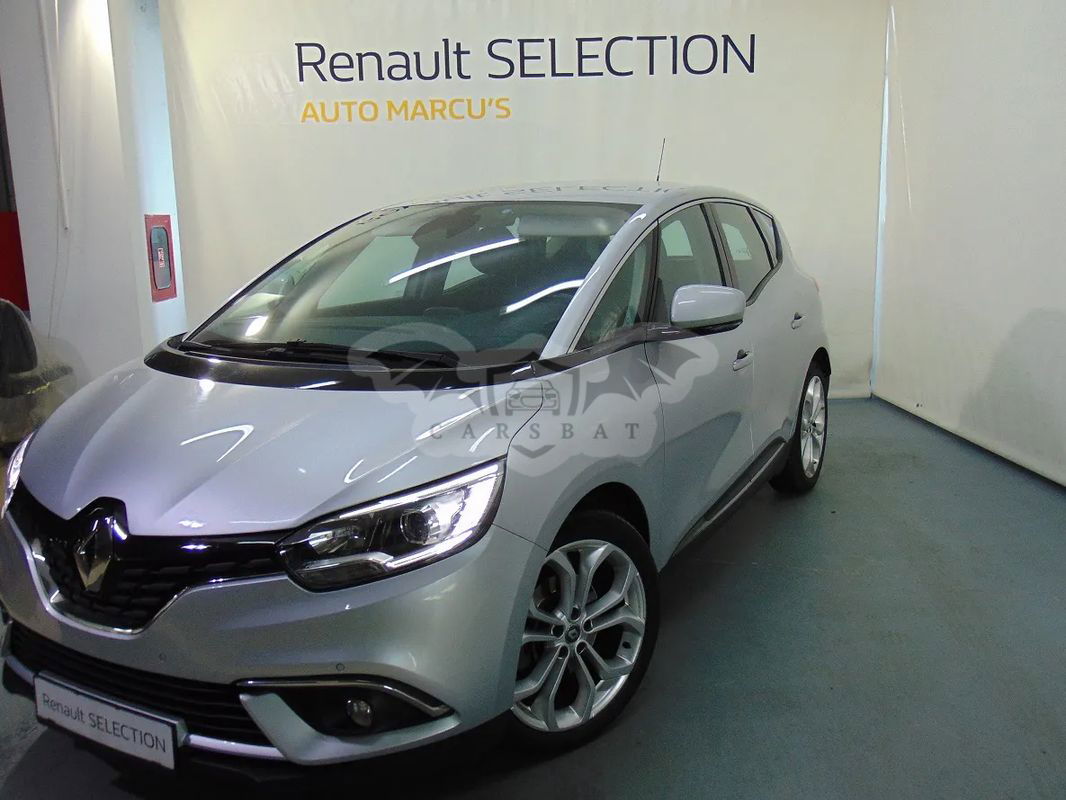 Renault Grand Scenic 1.5 dCi Expression 2016