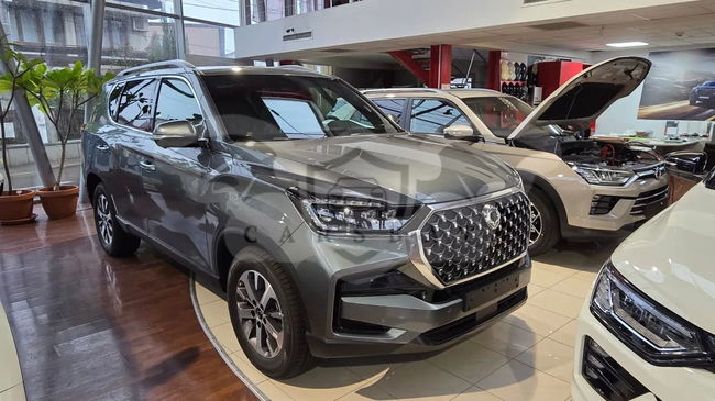 Ssangyong Rexton G4 2.2 e-XDI 4WD Premium 2024