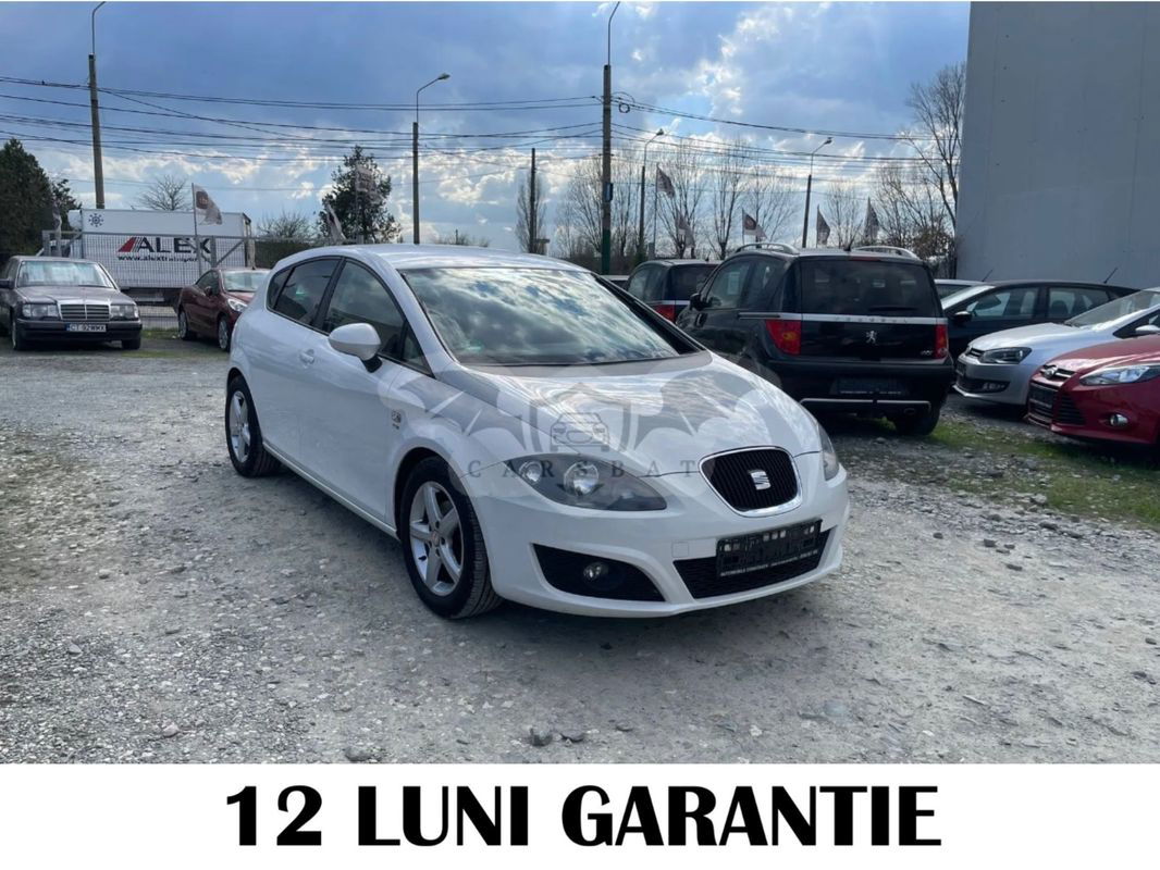 Seat Leon II [2005 - 2012] 2011