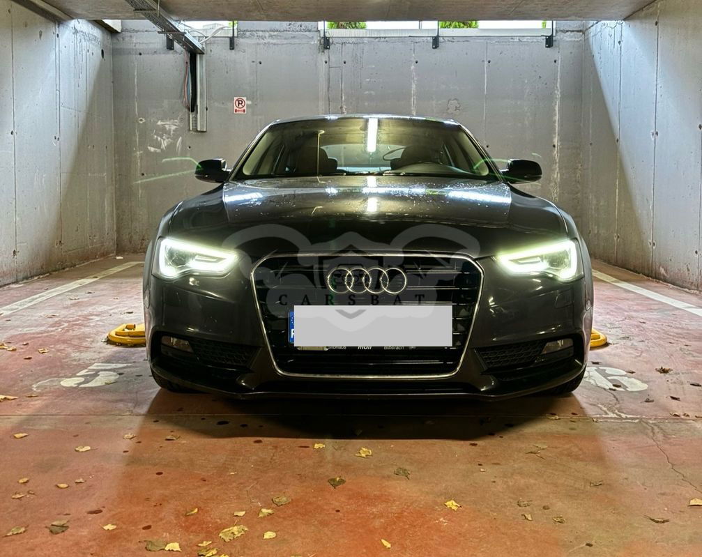 Audi A5 8T [2007- 2016] Sportback 2.0 TDI 2011