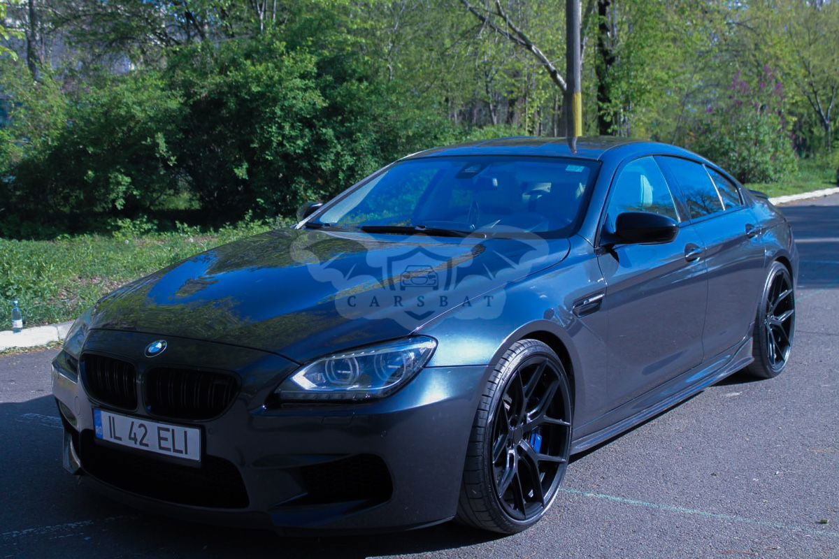 BMW M6 F12M/F12M/F06M [2012 - 2018] Standard 2014