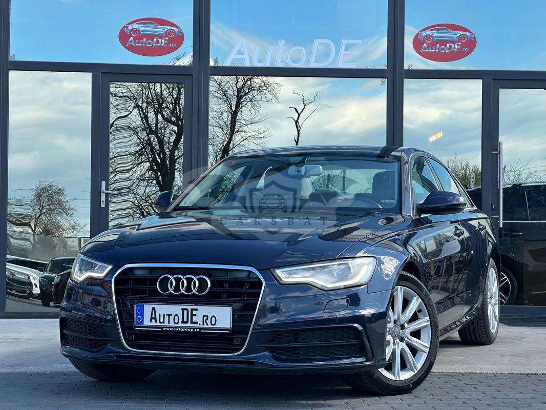 Audi A6 C7 [2011 - 2018] 2014