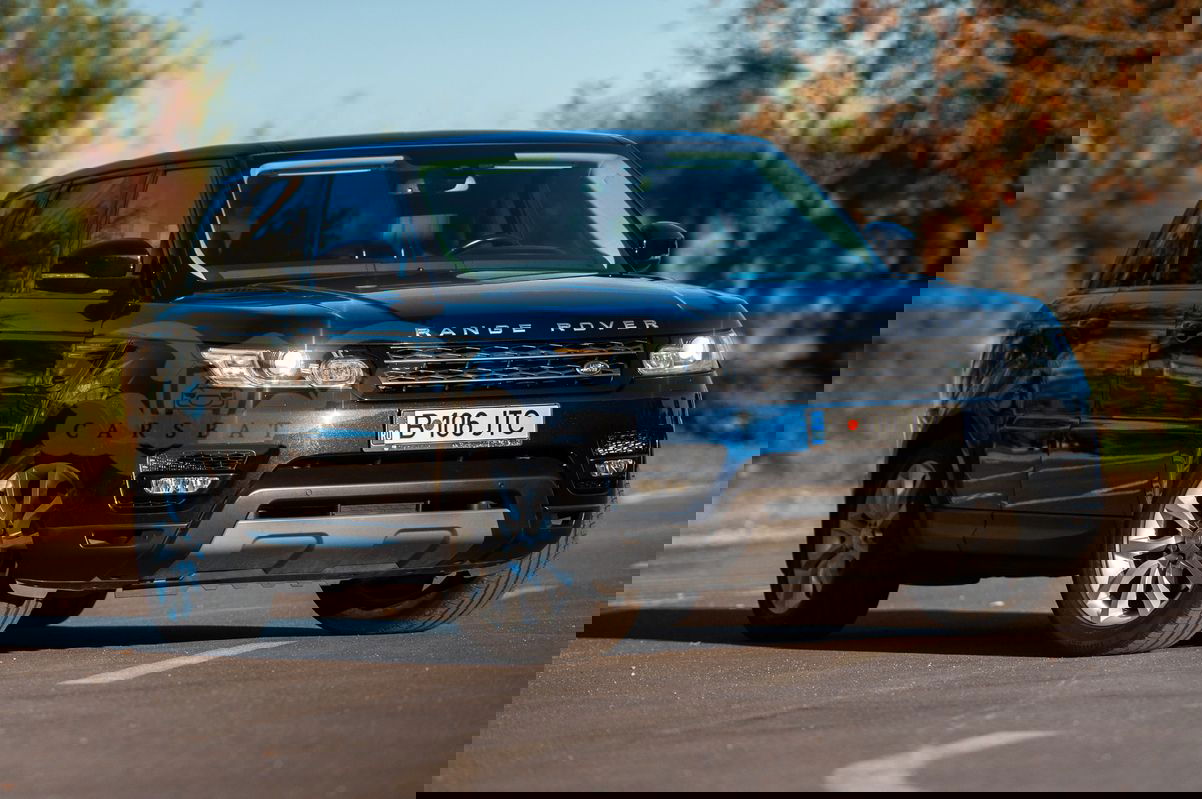 Land Rover Range Rover Sport II [2013 - 2022] 3.0 I TDV6 SE 2016