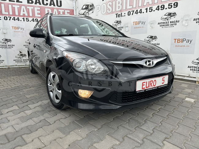 Hyundai i30 II [2011 - 2017] i30cw 1.4 Classic 2011