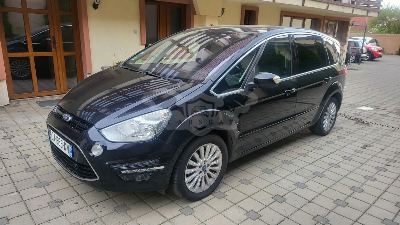 Ford S-Max I [2006 - 2014] 2.0 TDCi Titanium 2013