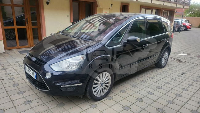Ford S-Max I [2006 - 2014] 2.0 TDCi Titanium 2013
