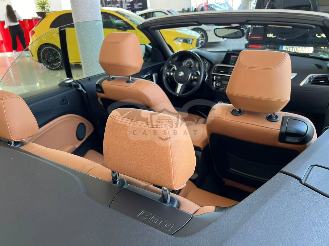 BMW 2 Series 2018