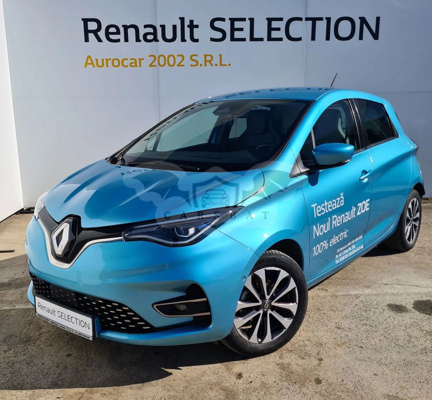 Renault Zoe EV 50 R135 INTENS 2021