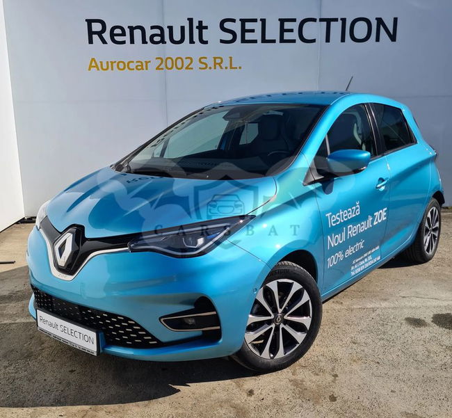 Renault Zoe EV 50 R135 INTENS 2021
