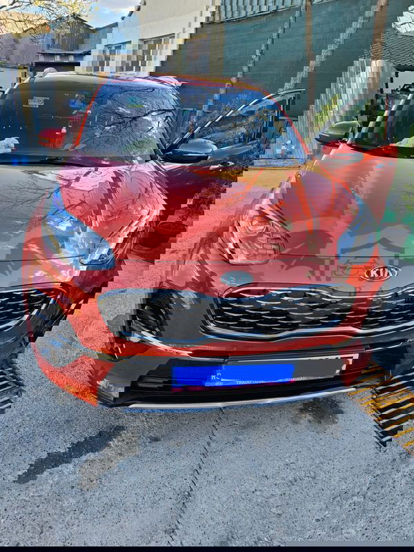 Kia Sportage IV [2016 - 2021] 1.6 T-GDI 7DCT 4x4 GT Line 2019