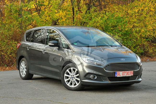 Ford S-Max II [2015 - Prezent] 2.0 TDCi Aut. Titanium 2017