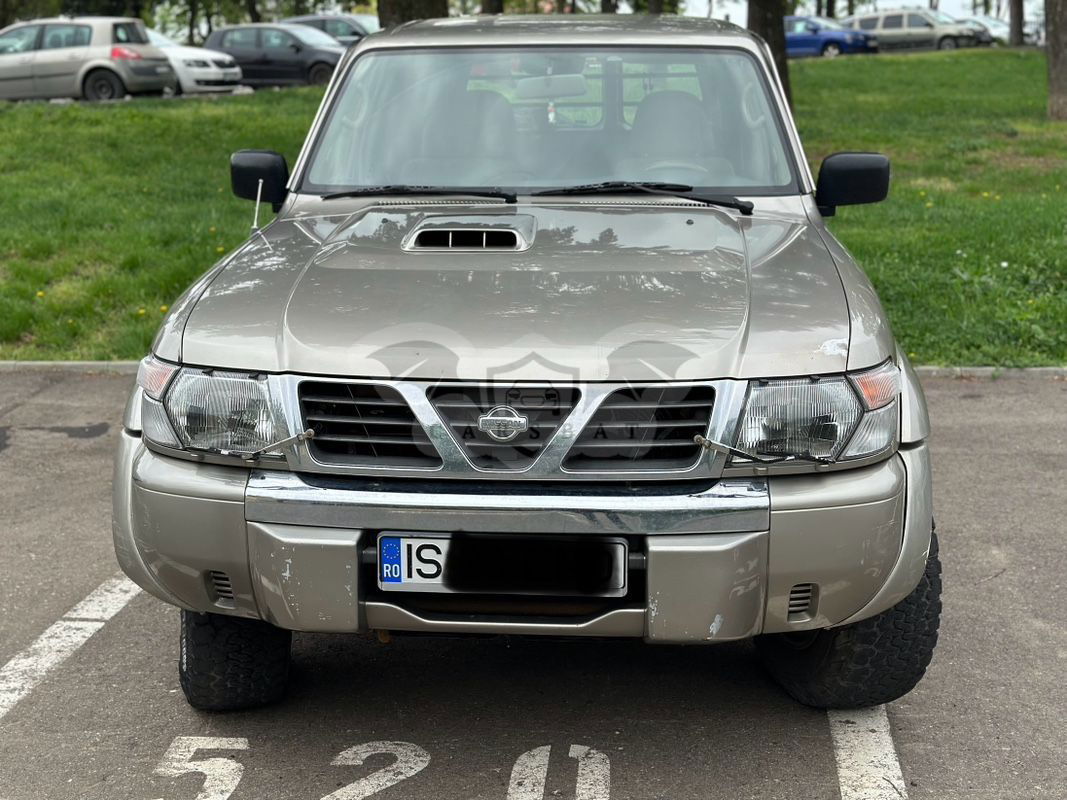 Nissan Patrol V [1997 - 2010] GR 3.0 TDI Elegance Aut 2002