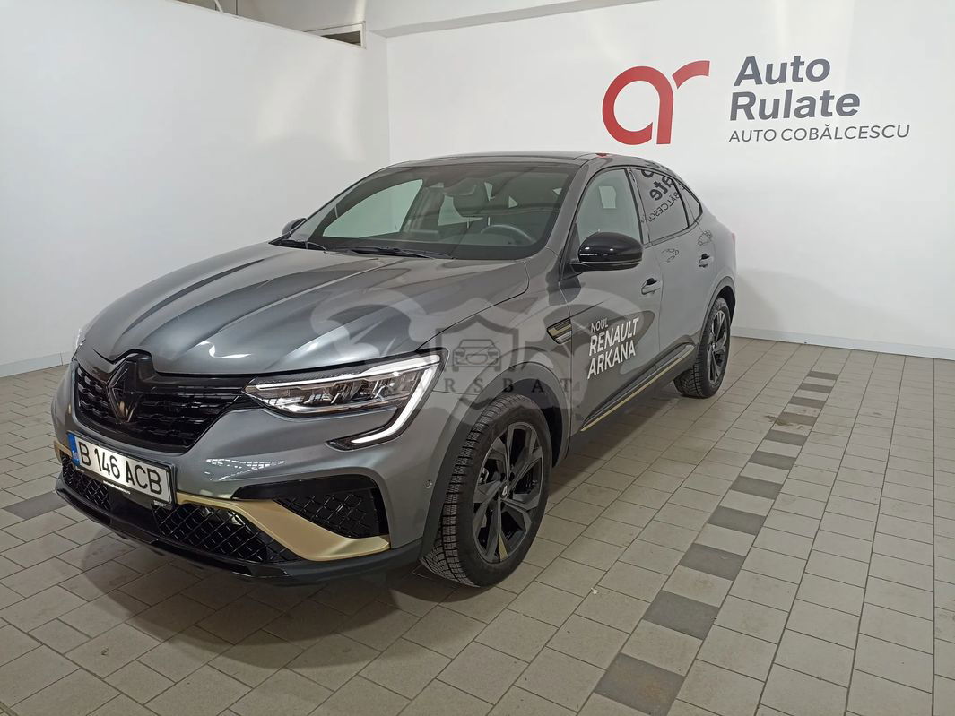 Renault Arkana E-TECH Hybrid 145 E-Tech Engineered 2022