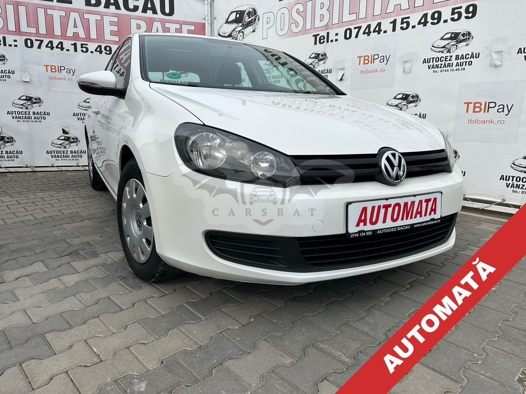 Volkswagen Golf VII [2012 - 2020] 1.2 TSI Comfortline DSG 2012