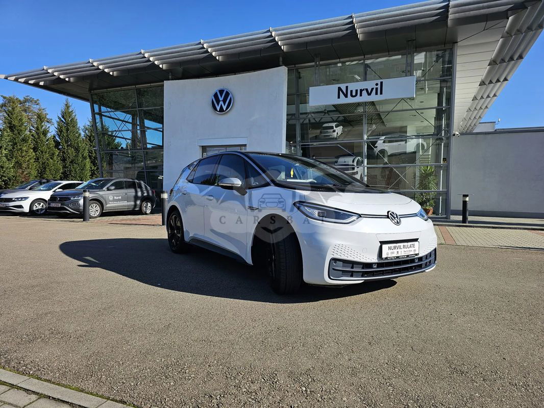Volkswagen ID.3 58 kWh Pro Performance 2020