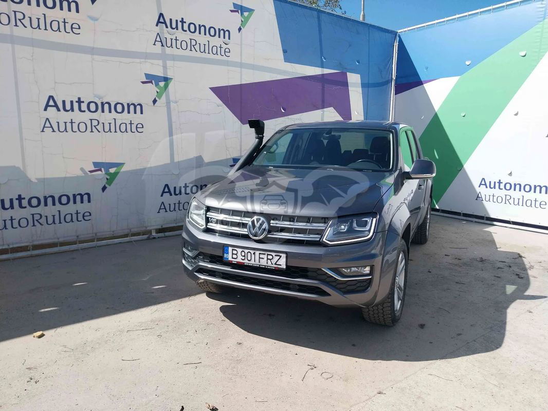 Volkswagen Amarok 3.0 TDI V6 4M Highline Aut. 2020