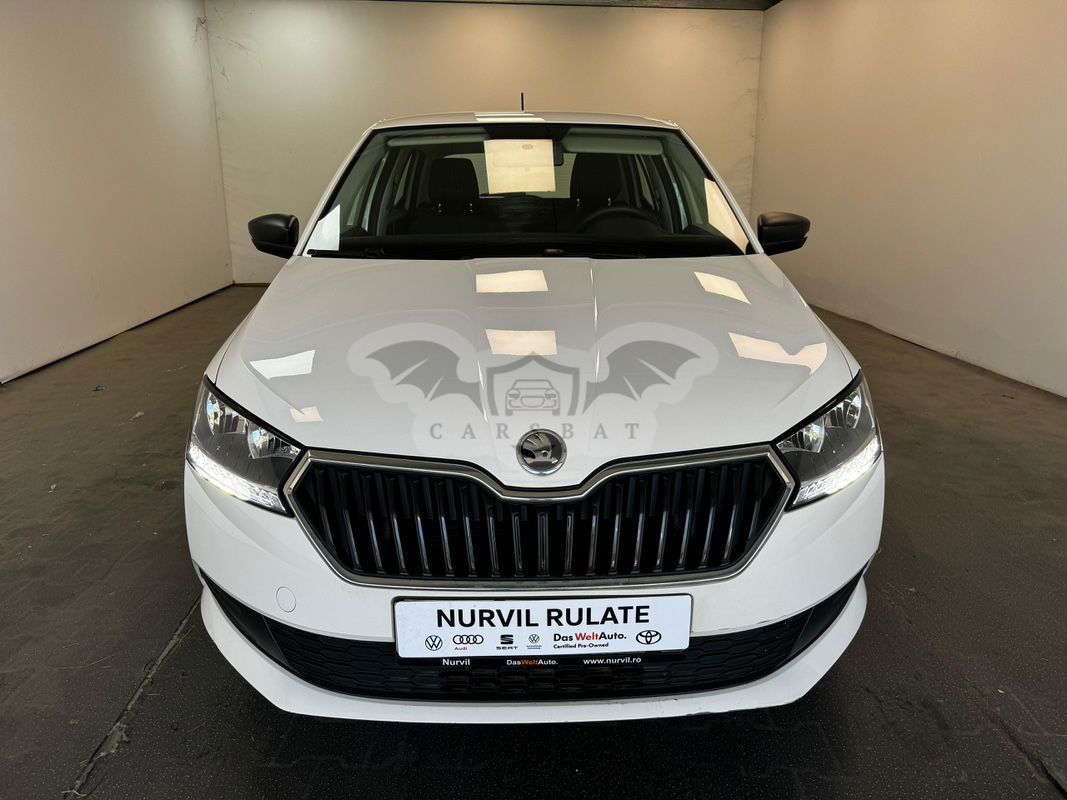 Skoda Fabia 1.0 MPI Avantaj 2019