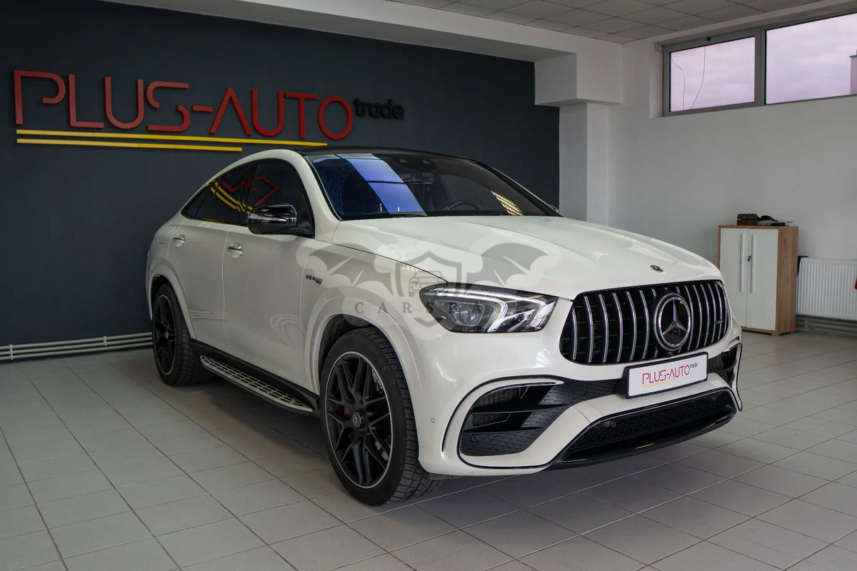 Mercedes-Benz GLE AMG 63 S MHEV 4MATIC+ 2022