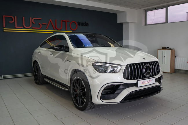 Mercedes-Benz GLE AMG 63 S MHEV 4MATIC+ 2022