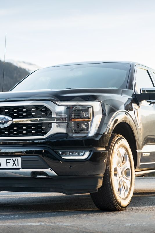 Ford F-150 2021