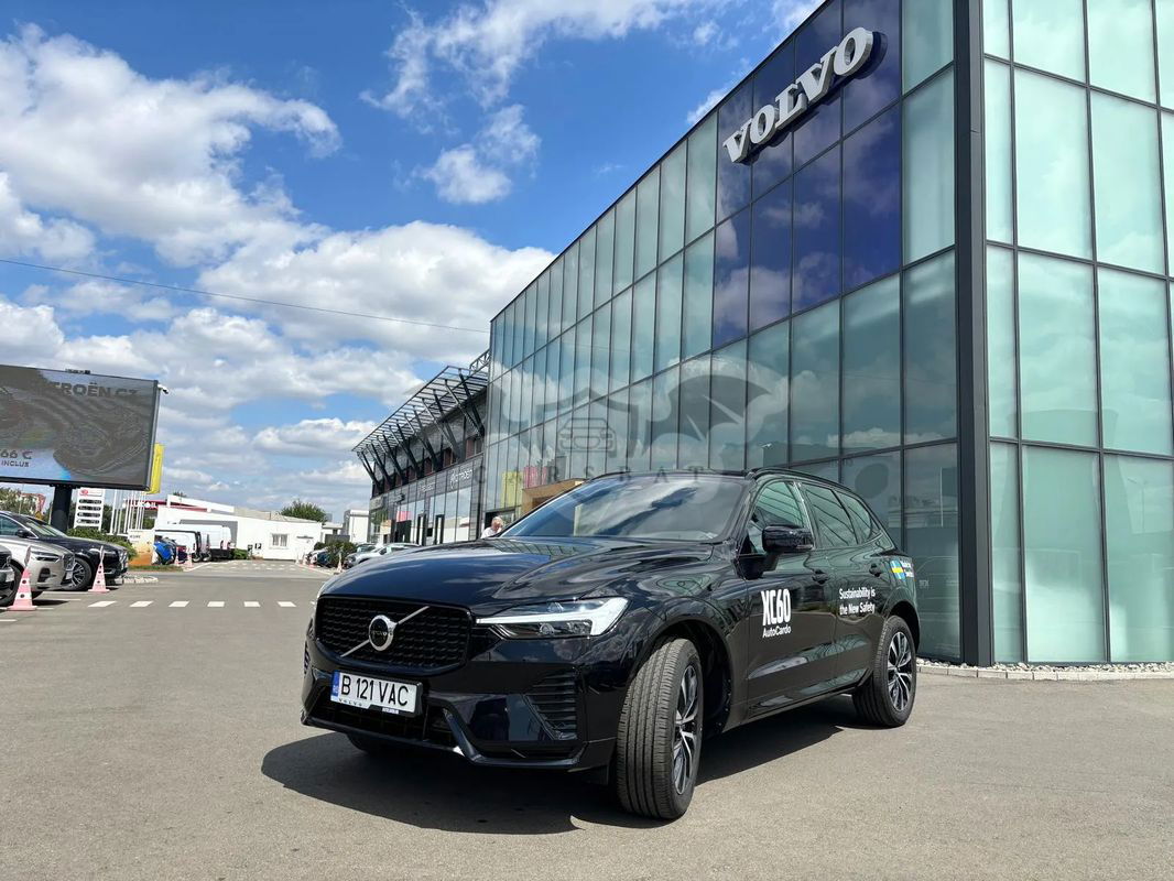 Volvo XC60 2023