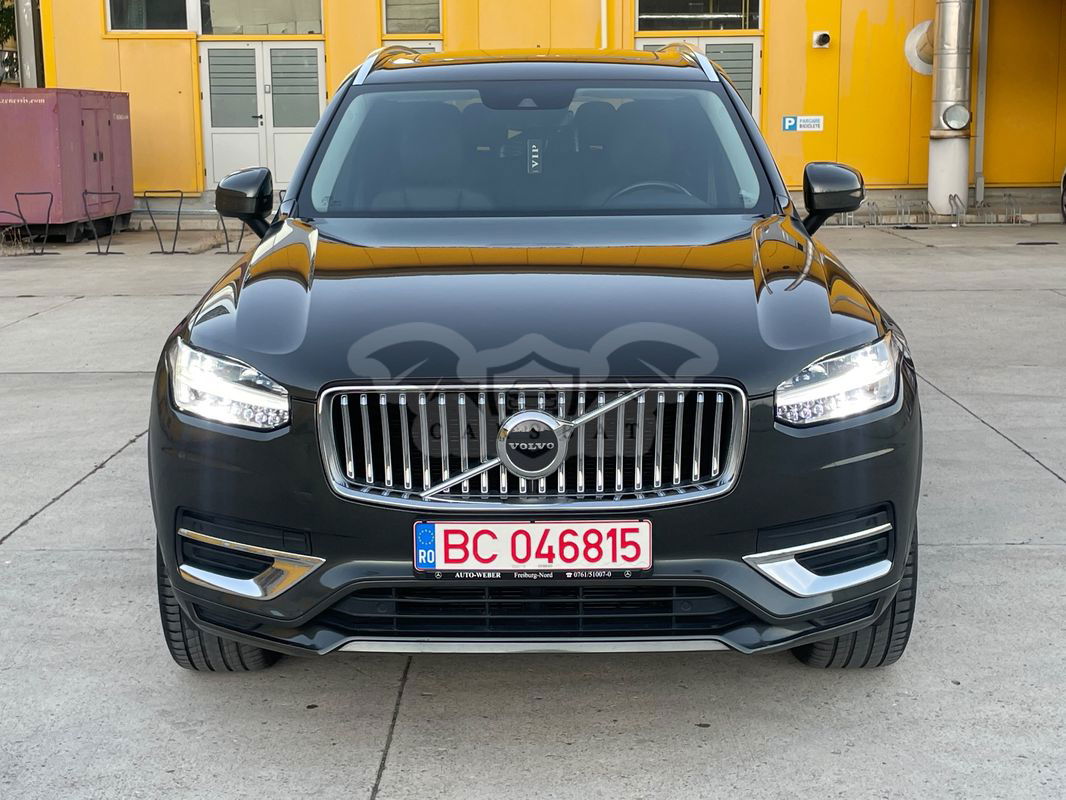 Volvo XC90 II [2015 - Prezent] B5 MHEV AWD 7 locuri Momentum Pro 2022