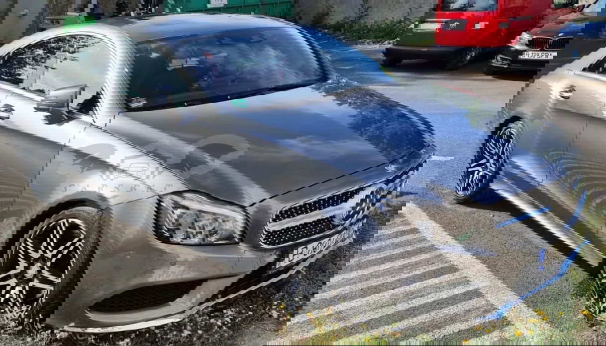 Mercedes-Benz CLS 500 4MATIC Aut 2016