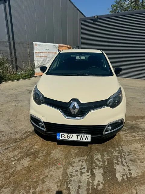 Renault Captur I [2013 - 2019] dCi Dynamique 2015