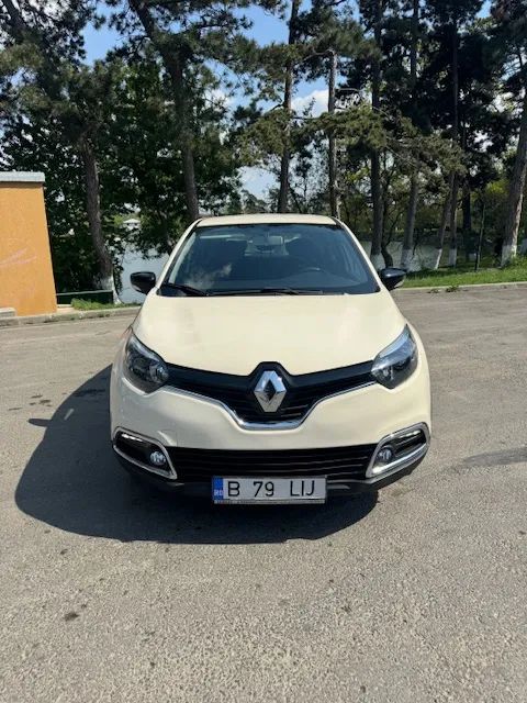 Renault Captur I [2013 - 2019] dCi Dynamique 2016