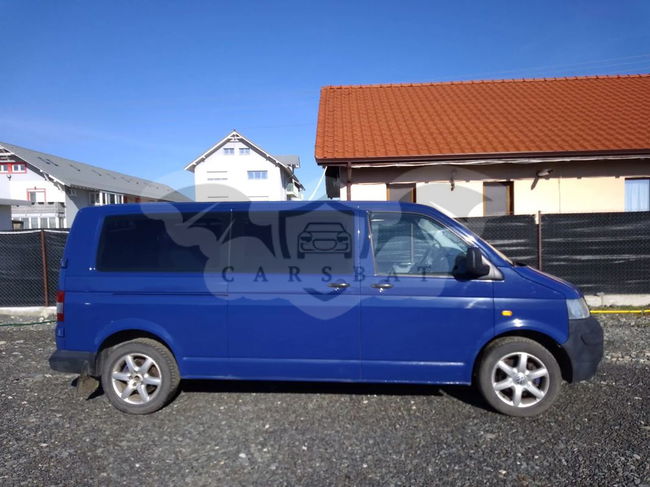 Volkswagen Transporter T5 [2003 - 2015] T5 7JD142/WF2/ZP1 2004