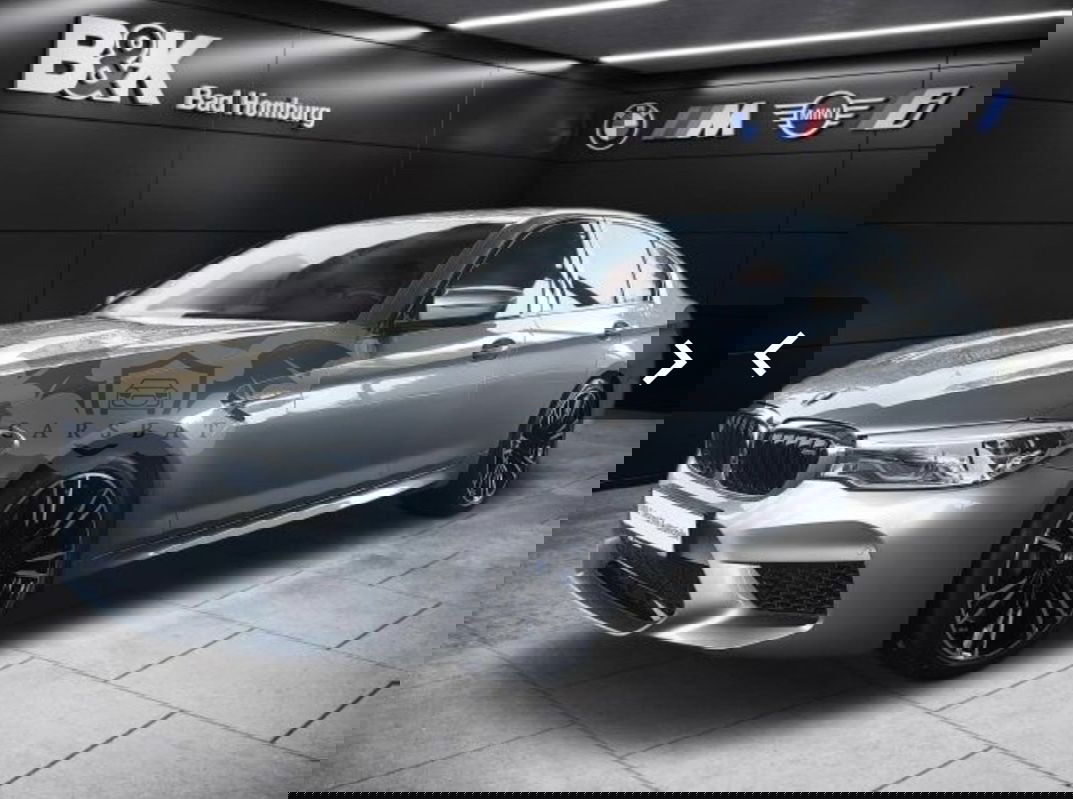 BMW M5 F90 [2017 - Prezent] 2019