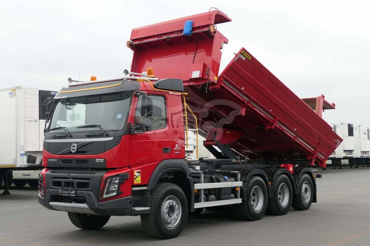 Volvo FMX 2016