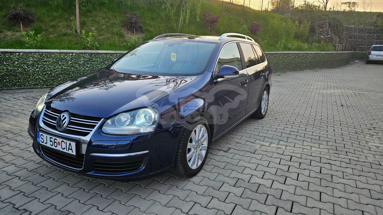 Volkswagen Golf V [2003 - 2009] Variant 1.4 TSI Comfortline DSG 2008