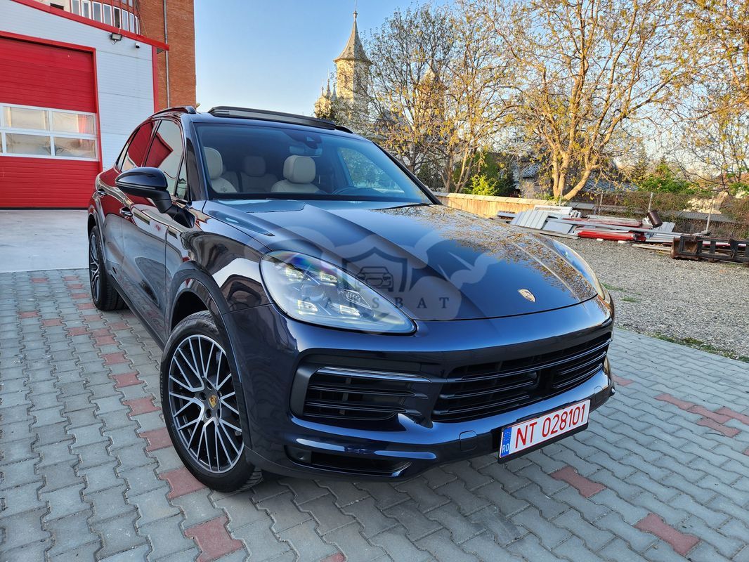 Porsche Cayenne 2019