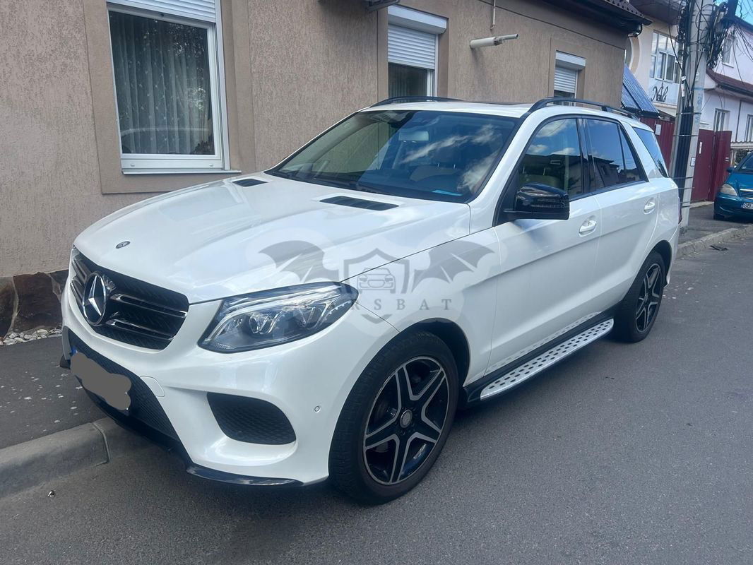 Mercedes-Benz GLE 250 d 4Matic 9G-TRONIC 2016