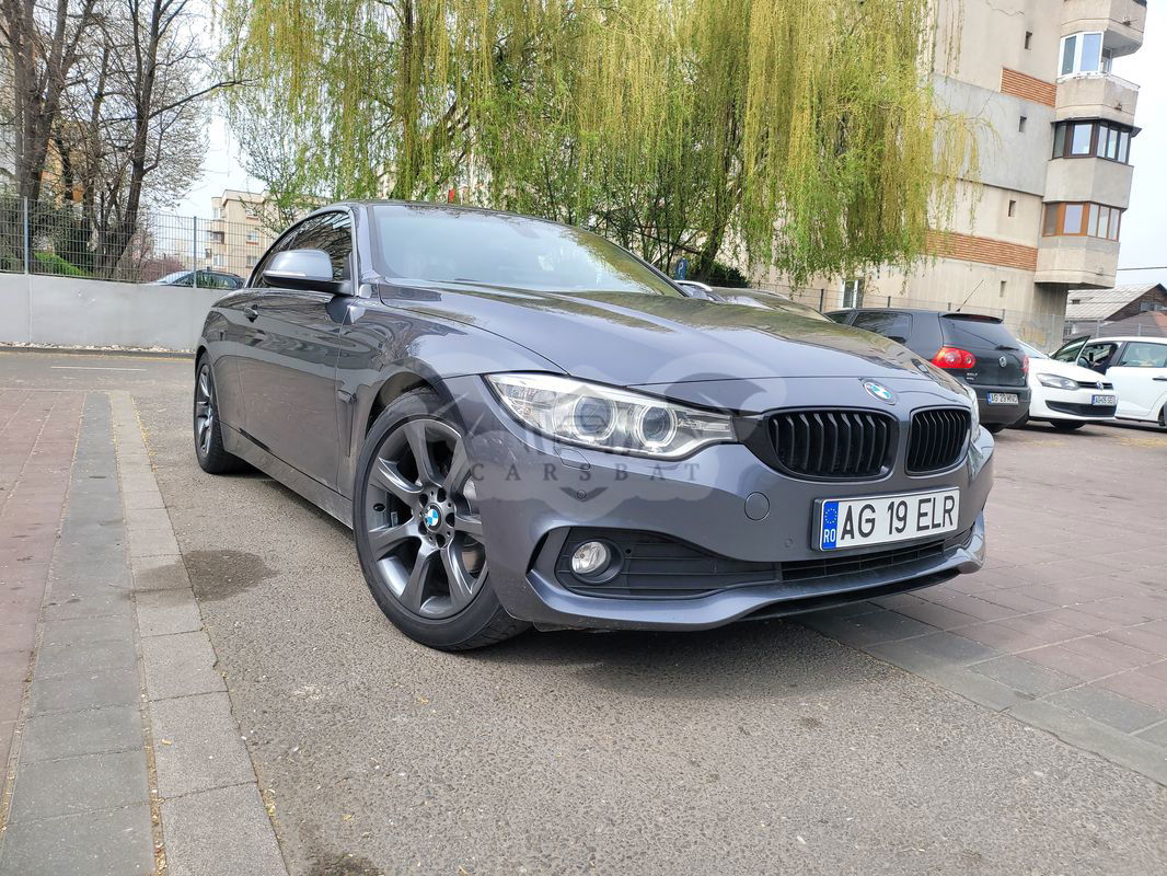 BMW 4 Series F32/F33/F36 [2013 - 2021] 2014
